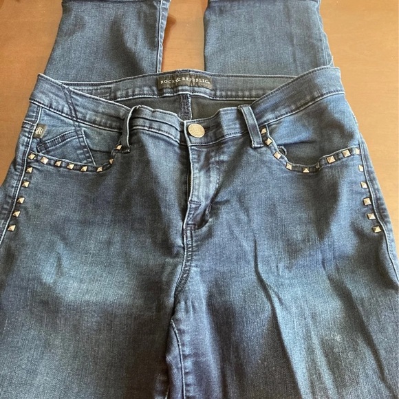 Rock & Republic jeans - Picture 2 of 4